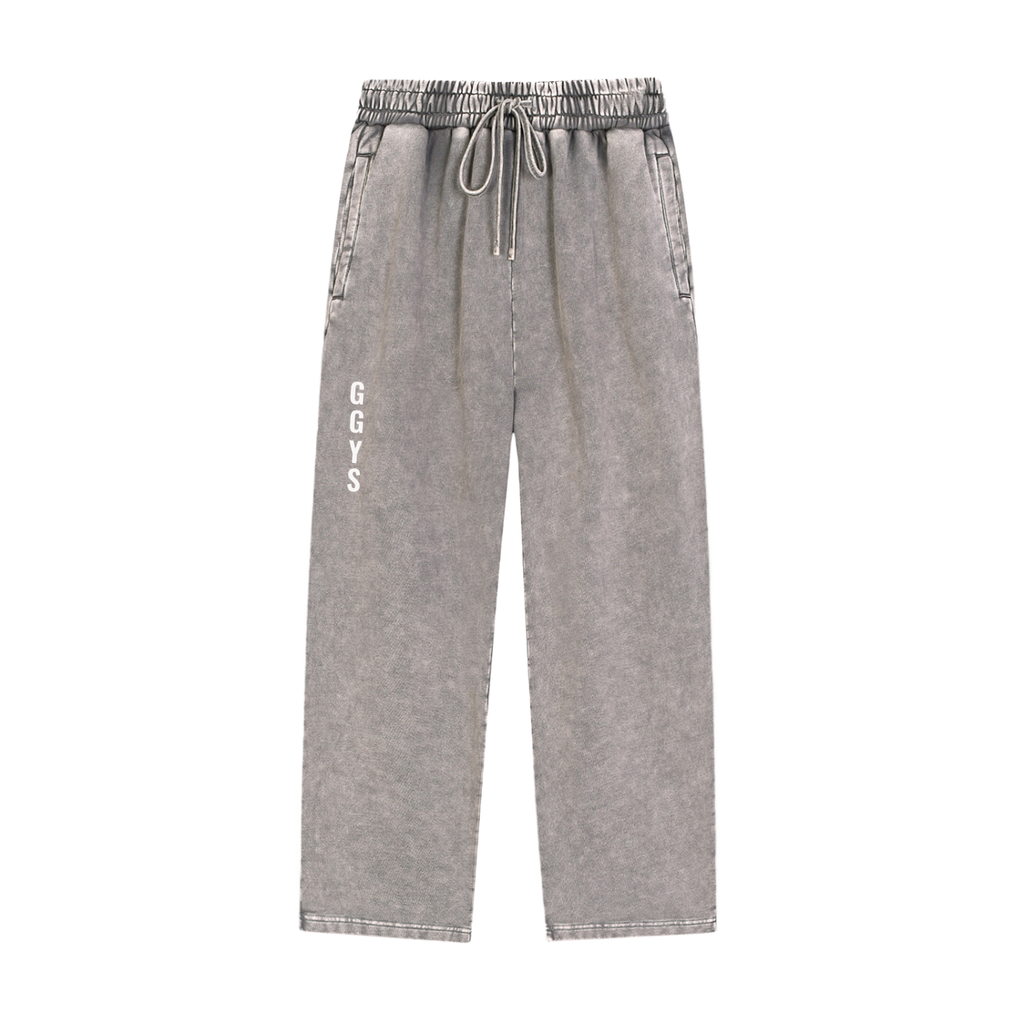 Snow Wash Heavyweight Sweatpants
