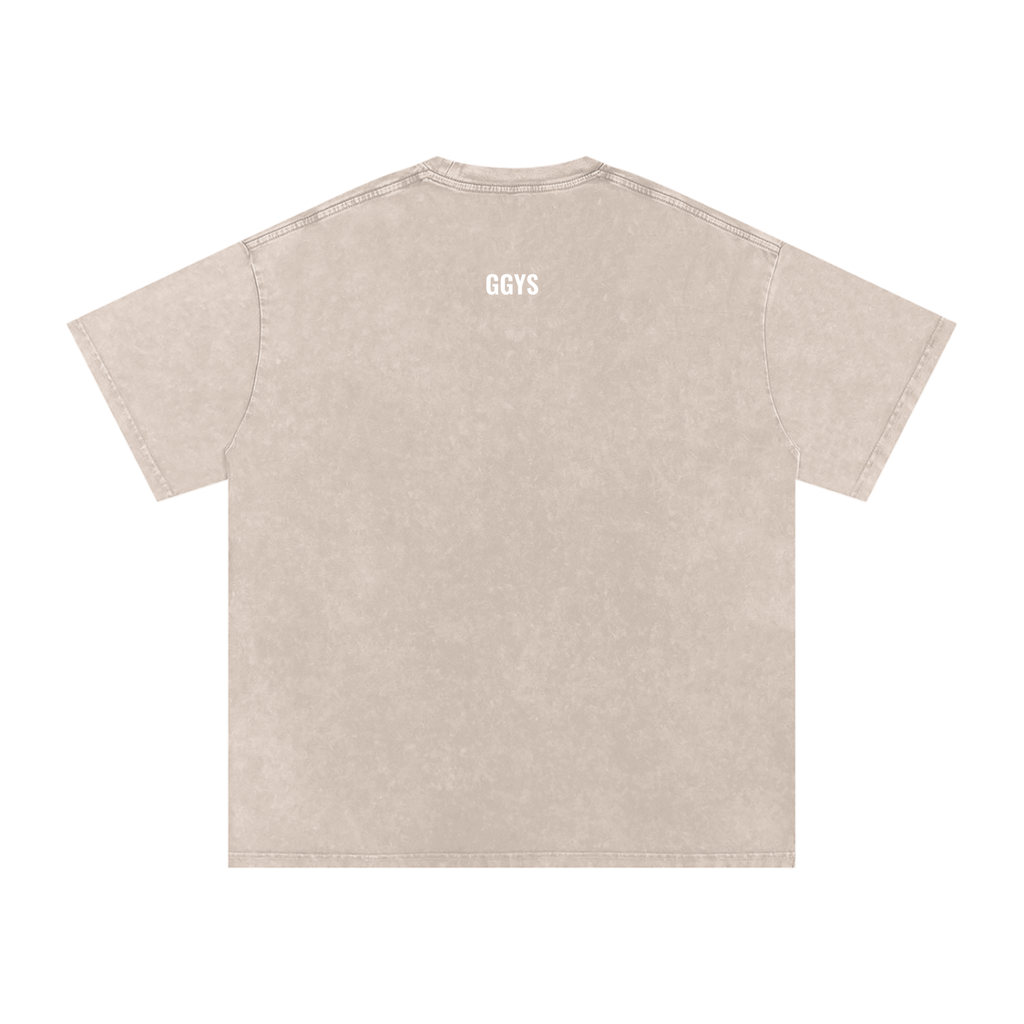 Oversized Cotton T-Shirt
