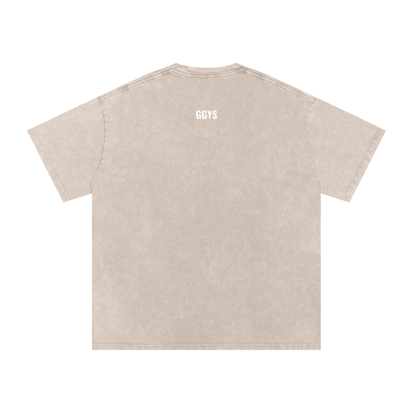 Oversized Cotton T-Shirt