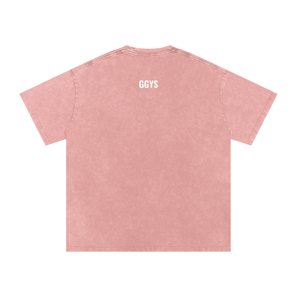 Oversized Cotton T-Shirt