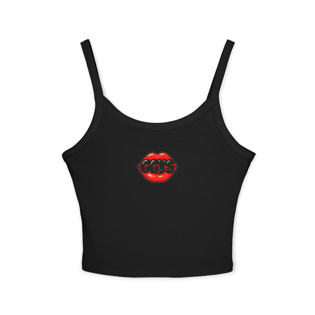 Smooch Spaghetti Strap Tank