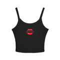 Smooch Spaghetti Strap Tank