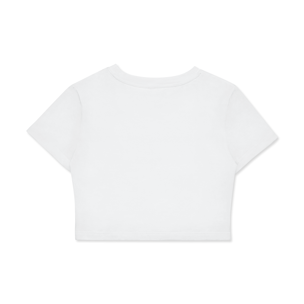 Royalty Crop T-Shirt