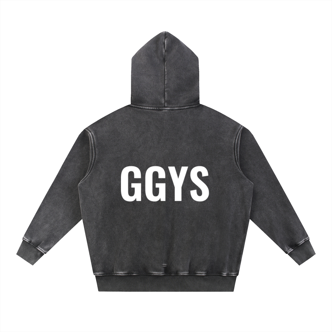 Fleece Oversize Hoodie