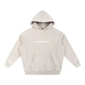 Fleece Oversized Hoodie