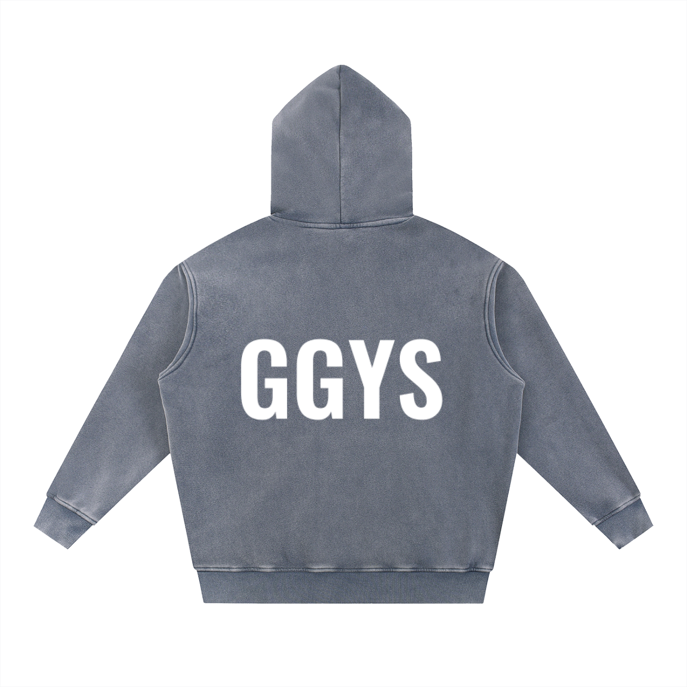 Fleece Oversized Hoodie