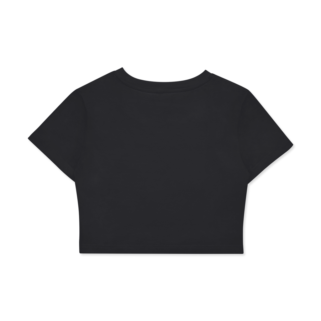 Smooch Crop T-Shirt