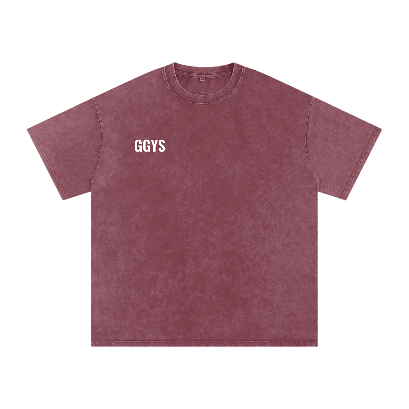 Oversized Cotton T-Shirt