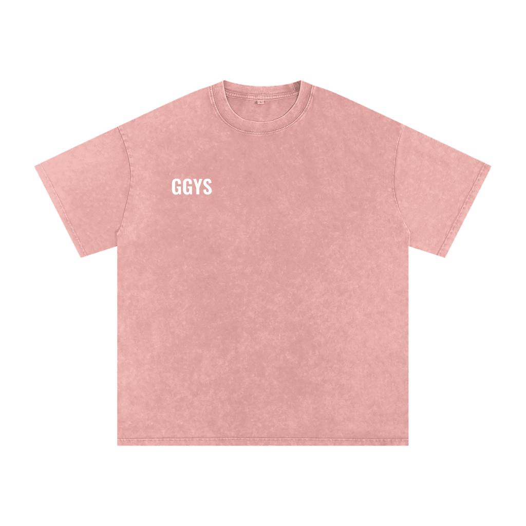 Oversized Cotton T-Shirt