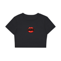 Smooch Crop T-Shirt