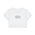 Royalty Crop T-Shirt