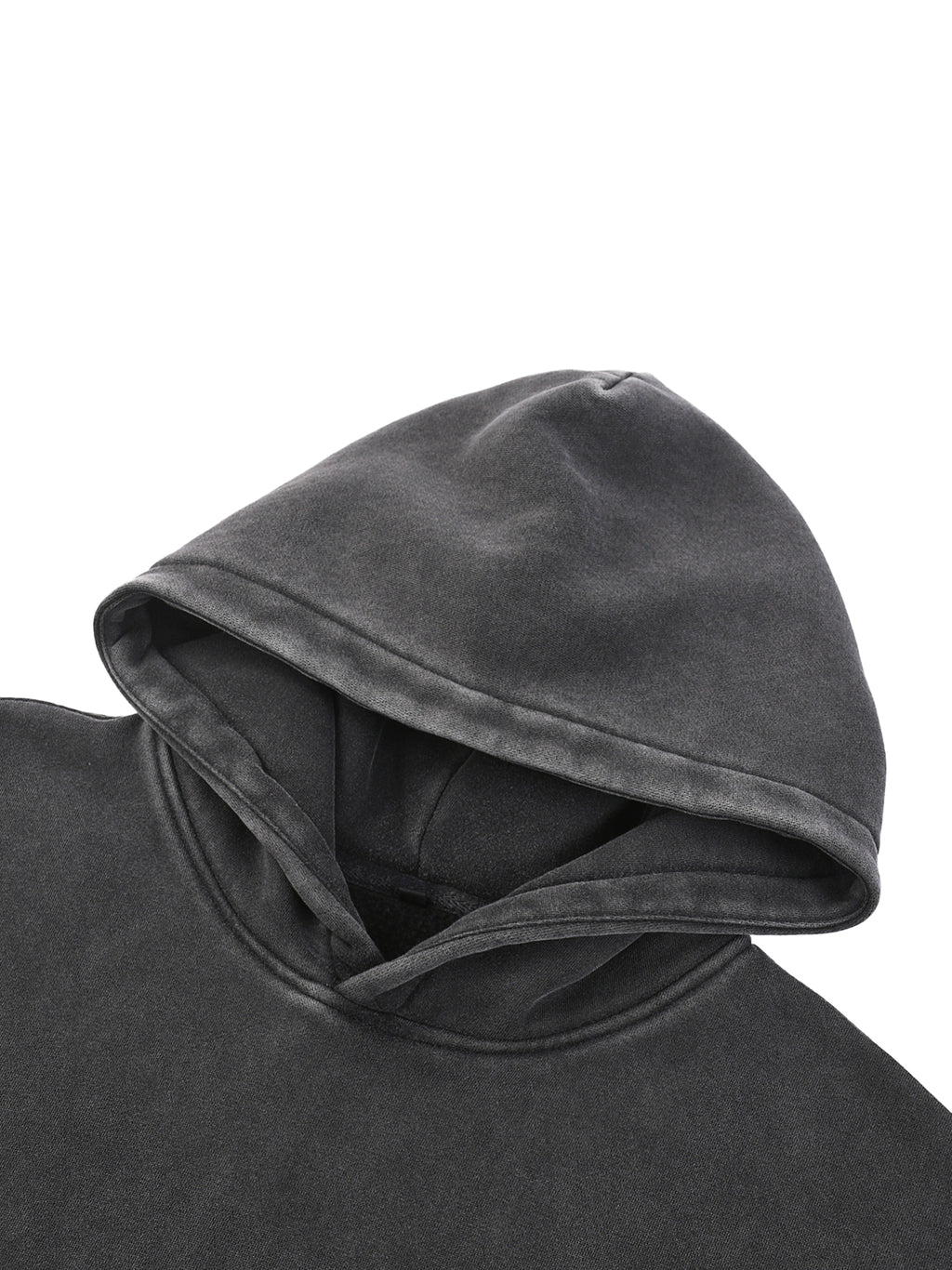 Fleece Oversize Hoodie