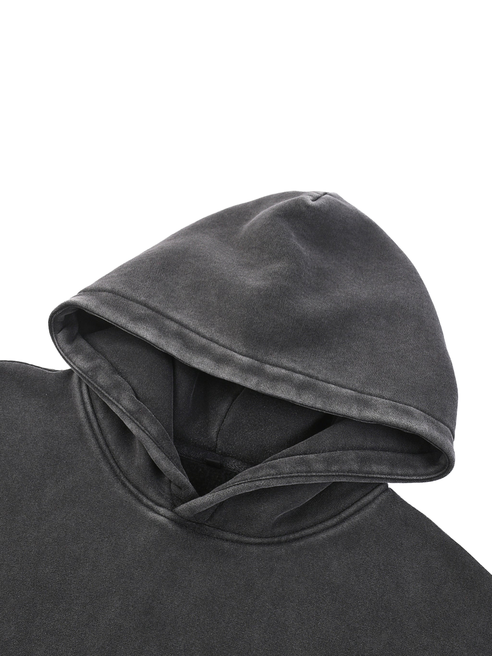 Fleece Oversize Hoodie