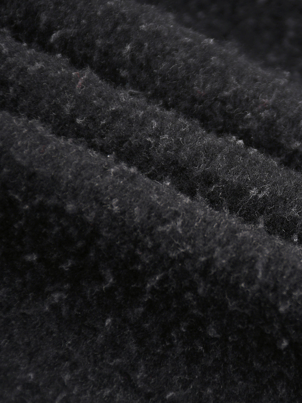 Fleece Oversize Hoodie