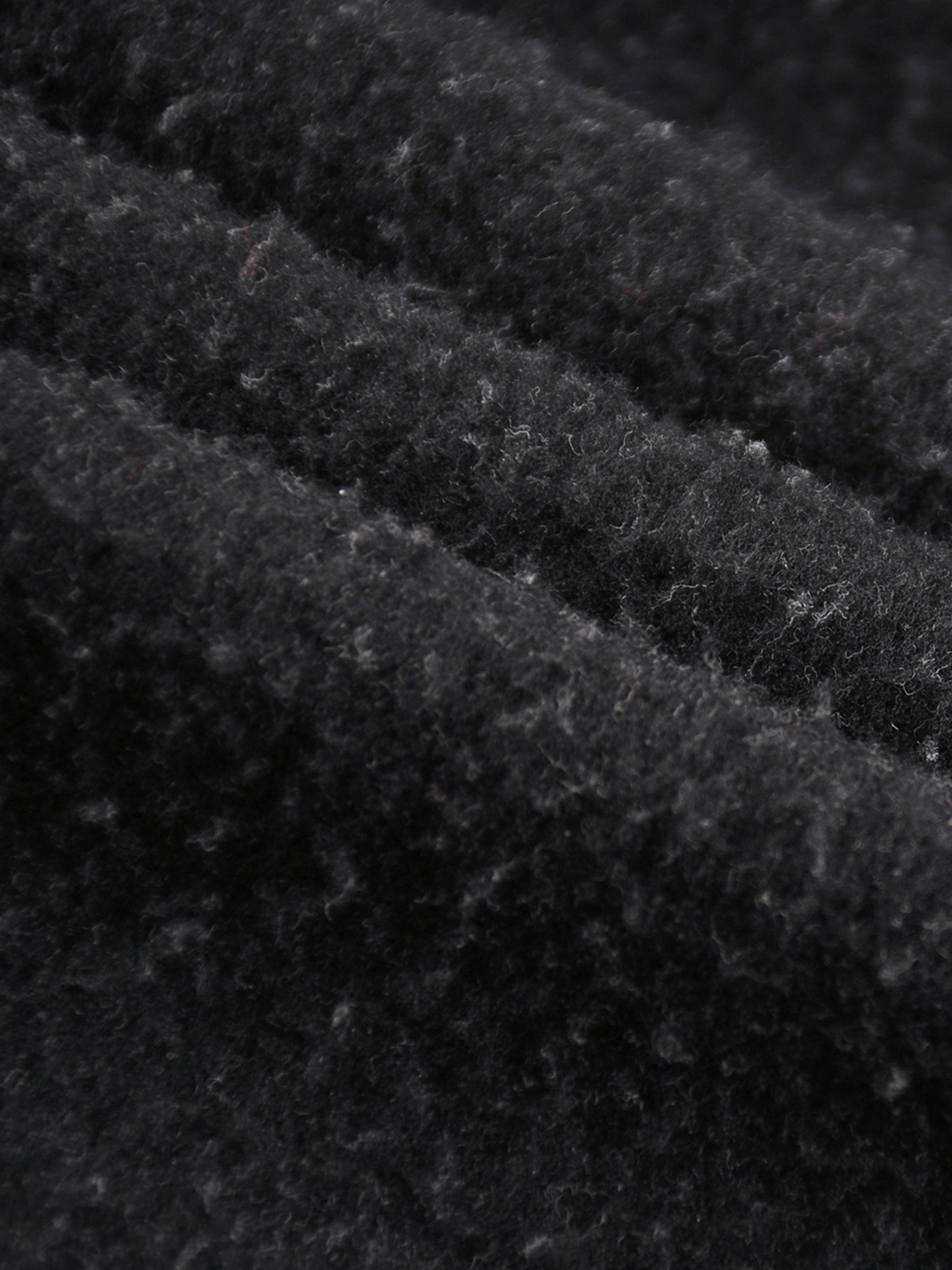 Fleece Oversize Hoodie